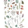 Greenery Tattoo