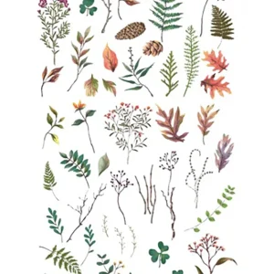 Greenery Tattoo