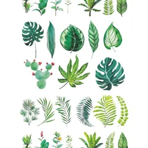 Greeneries Tattoo