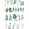 Branch Temporary Tattoo