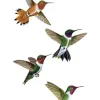 Four Hummingbirds Tattoo