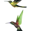 Flying Hummingbirds Tattoo