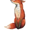 Smile Fox Tattoo