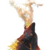 Spitfire Wolf Tattoo