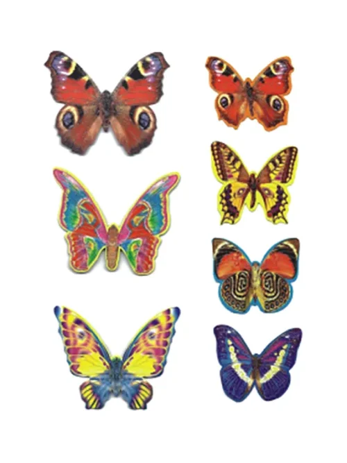 Moth Tattoo