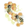 Honeycomb Tattoo