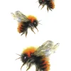 Red Bee Tattoo