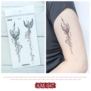 Forever Phoenix Tattoo