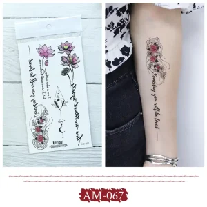 Someday you will be loved Tattoo