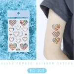 Heart Shaped Tattoo