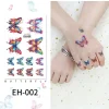 Butterflies Temporary Tattoo