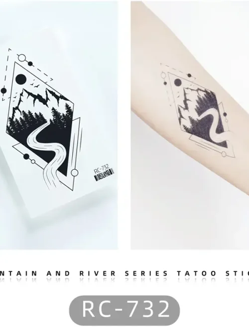 Forest River Tattoo