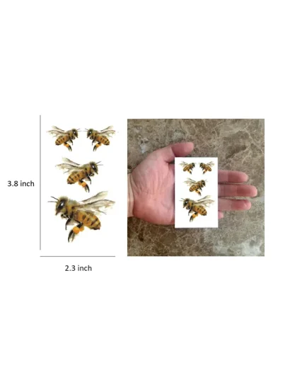 Bee Tattoo