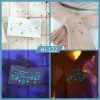 Noctilucent Diamond Bracelet Tattoo