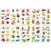 Cartoon Insect Tattoo 10 Sheets