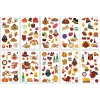 Thanksgiving Day Tattoo 10 Sheets