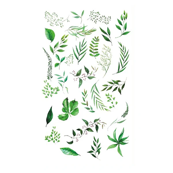 Branch Tattoo