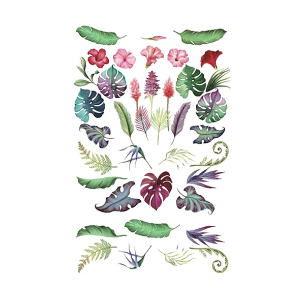 Leaves Tattoo